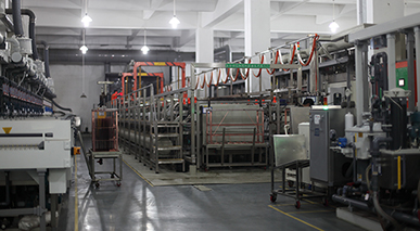 完整PCB產業鏈提升交付效率